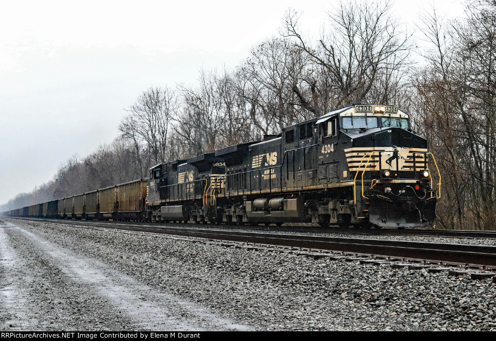 NS 4304 on 896